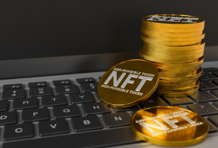 Sample Coin NFT (for Blockchain)